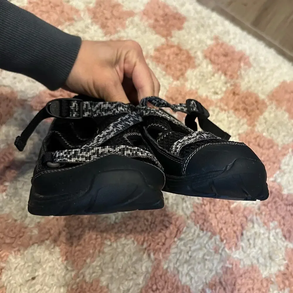 Chaco odyssey amphibious